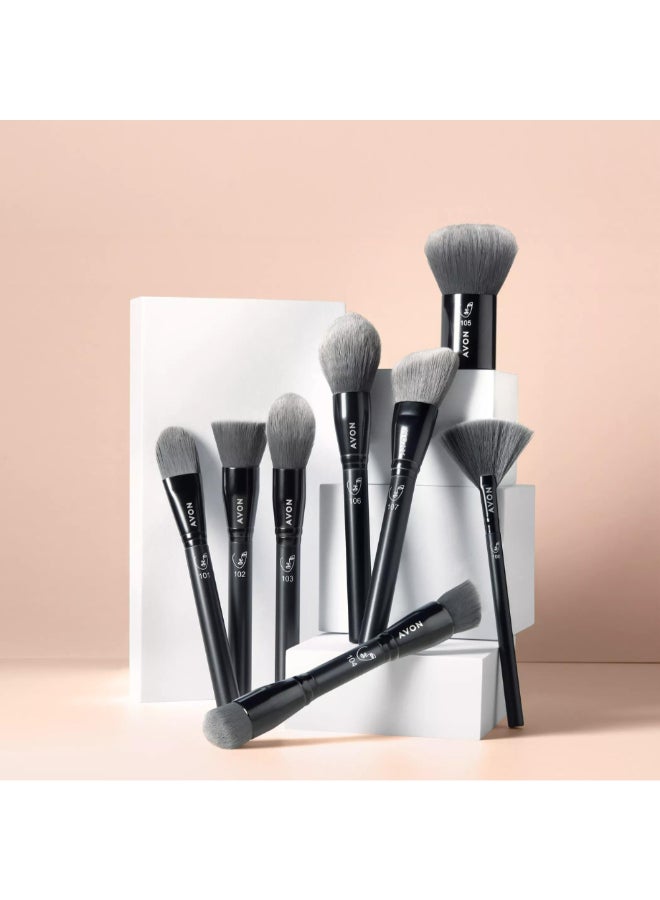 Flat Foundation Brush