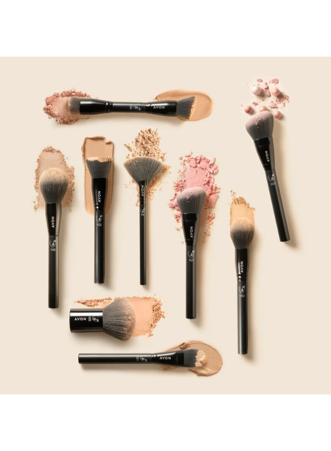 Precision Powder Brush