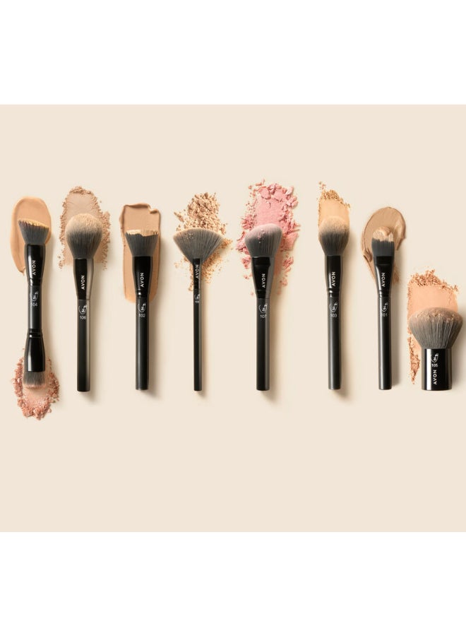 Precision Powder Brush