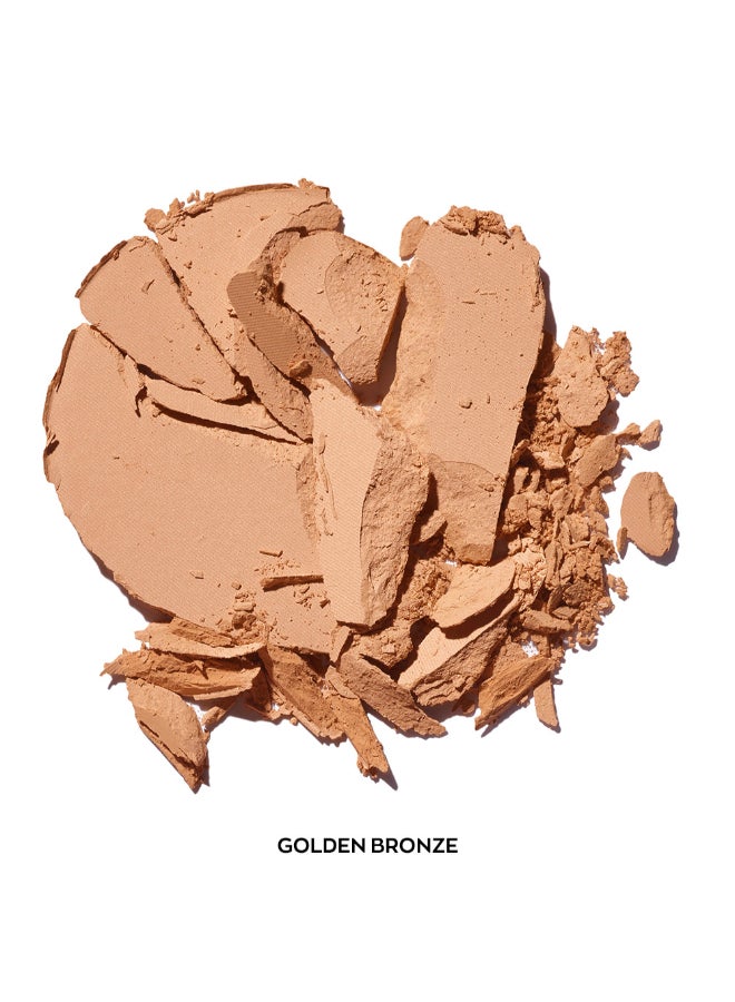 Bronze And Glow Bronzing Powder - Golden Bronze