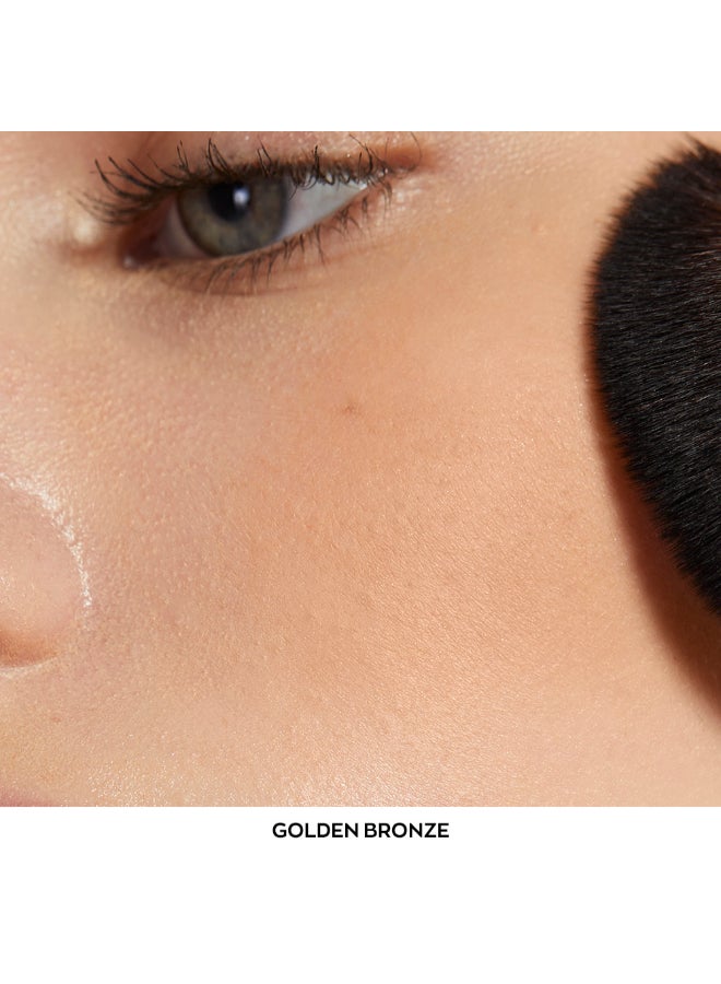 Bronze And Glow Bronzing Powder - Golden Bronze