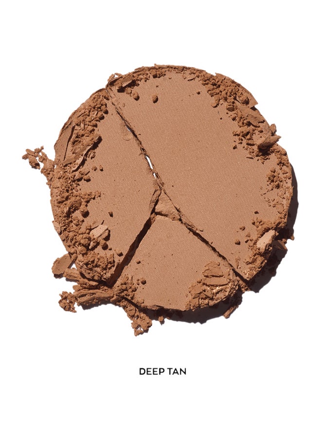 Bronze And Glow Bronzing Powder - Deep Tan