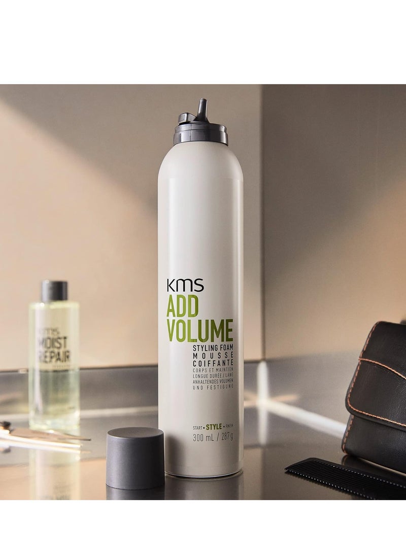 KMS Add Volume Styling Foam 300ml