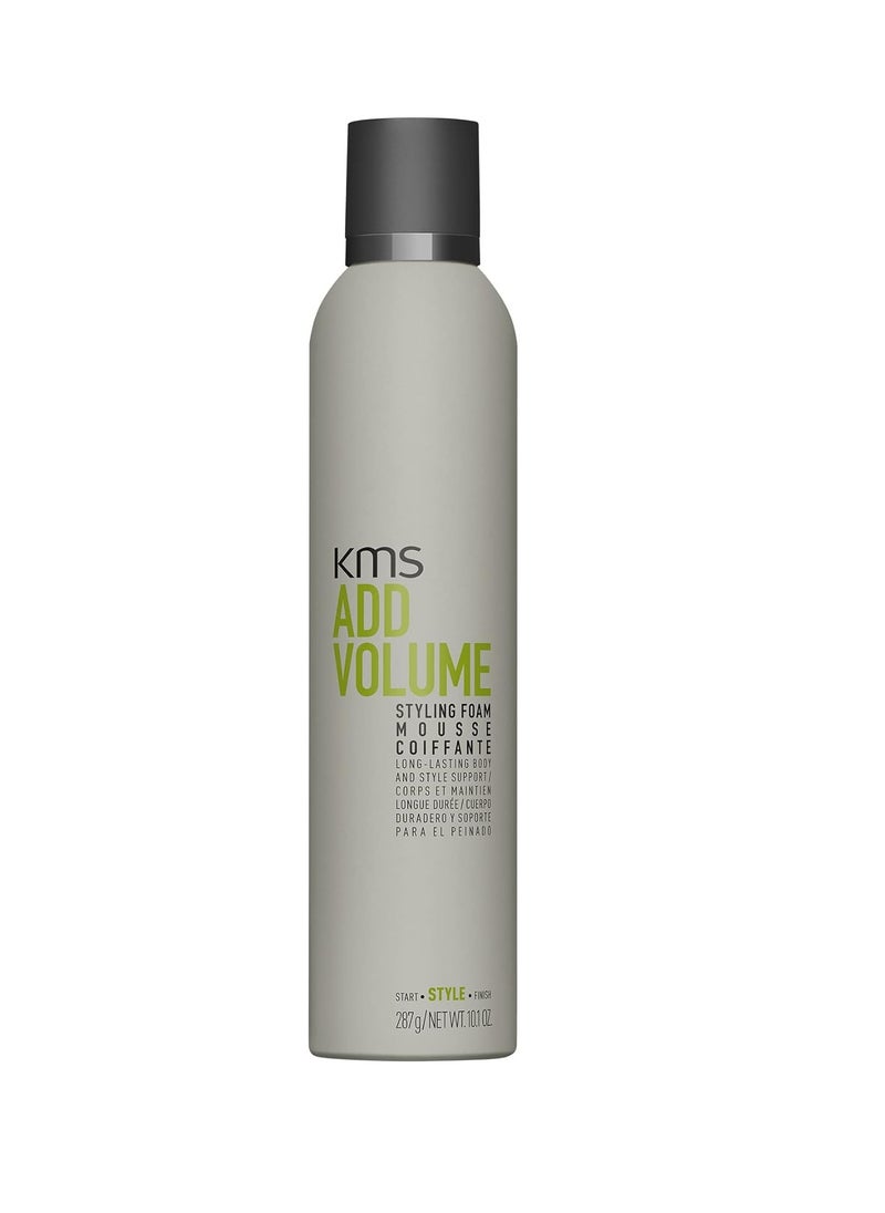 KMS Add Volume Styling Foam 300ml