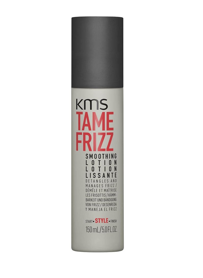 KMS Tame Frizz Smoothing Lotion 150ml