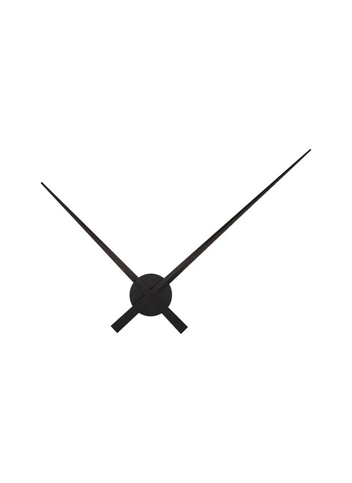 Decorative wall clock Colour:Anthracite - green