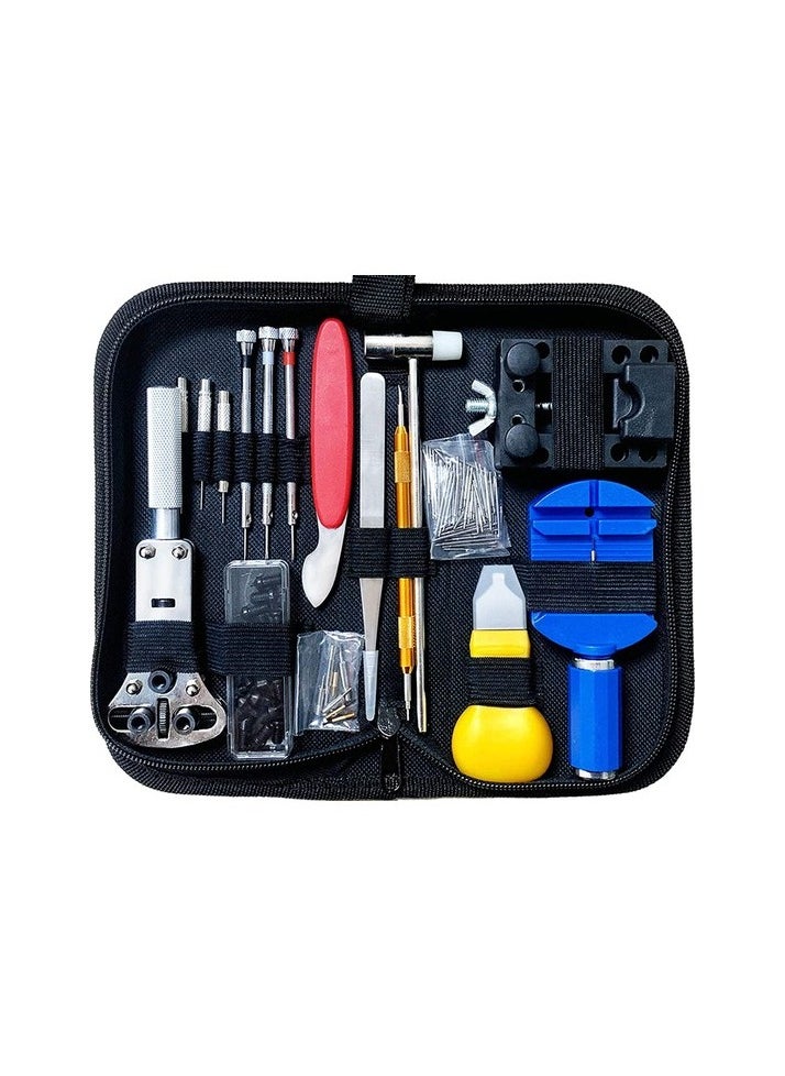 Oppoverd Clock Repair Set Set Colour:Blue