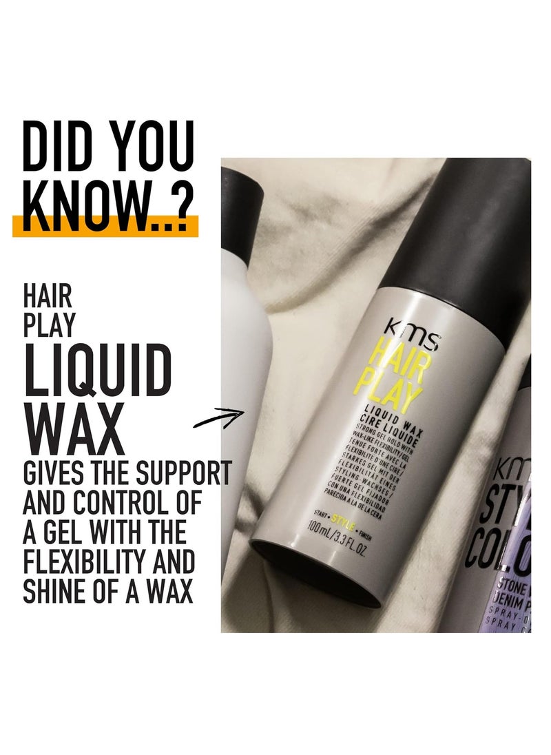 Hair Play Liquid Wax 100ml