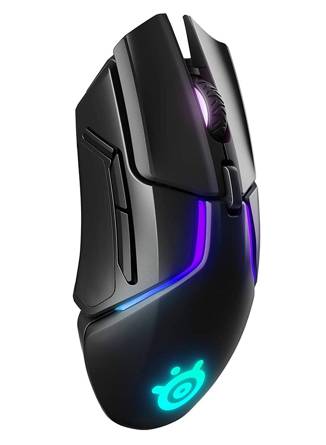 SteelSeries Rival 650 - Quantum Wireless Gaming Mouse - Rapid Charging Battery - Low 0.05 Lift-Off Distance - 256 Weight Configurations