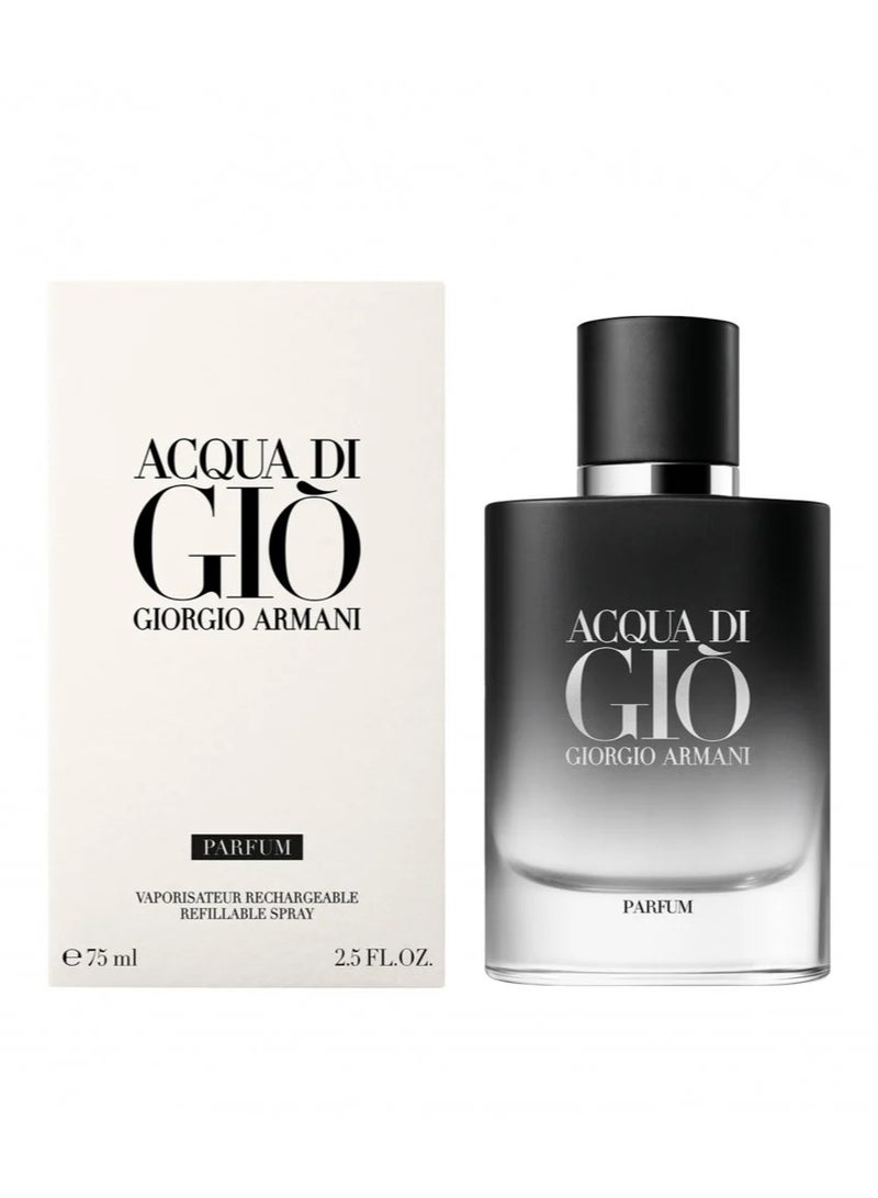 Acqua Di Gio Parfum 75ml