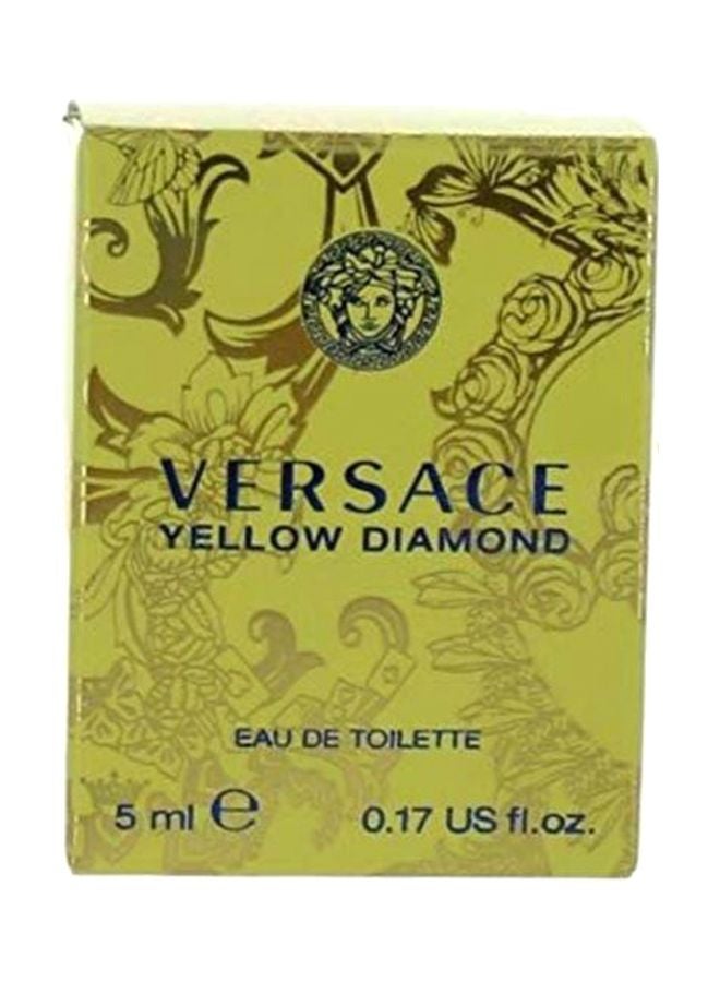 Yellow Diamond EDT 5ml