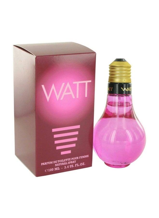 Watt Pink EDT 100ml