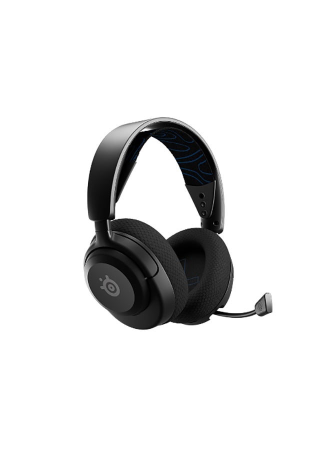 SteelSeries Arctis Nova 5P Wireless Gaming Headset - Black