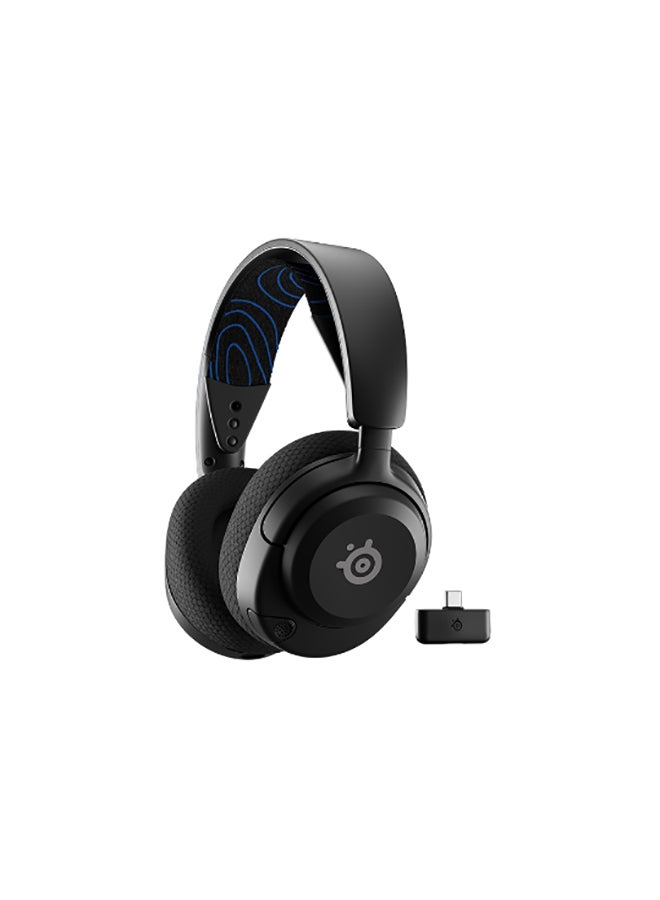 SteelSeries Arctis Nova 5P Wireless Gaming Headset - Black