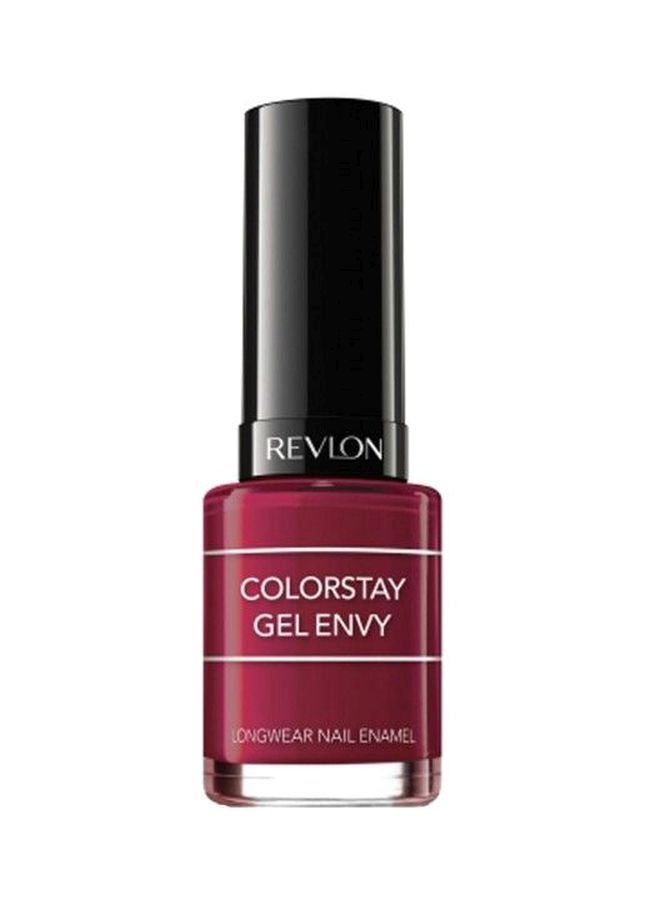 Colorstay Gel Envy Longwear Nail Enamel 600 Queen Of Hearts