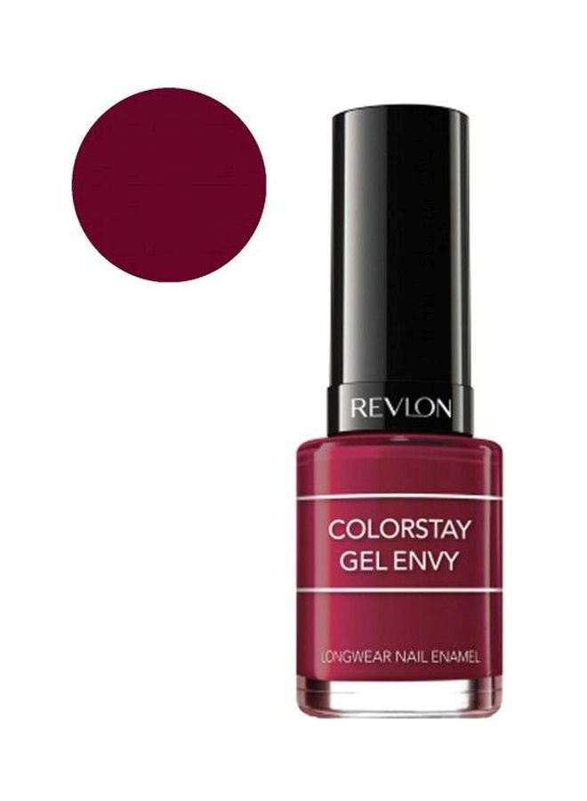 Colorstay Gel Envy Longwear Nail Enamel 600 Queen Of Hearts