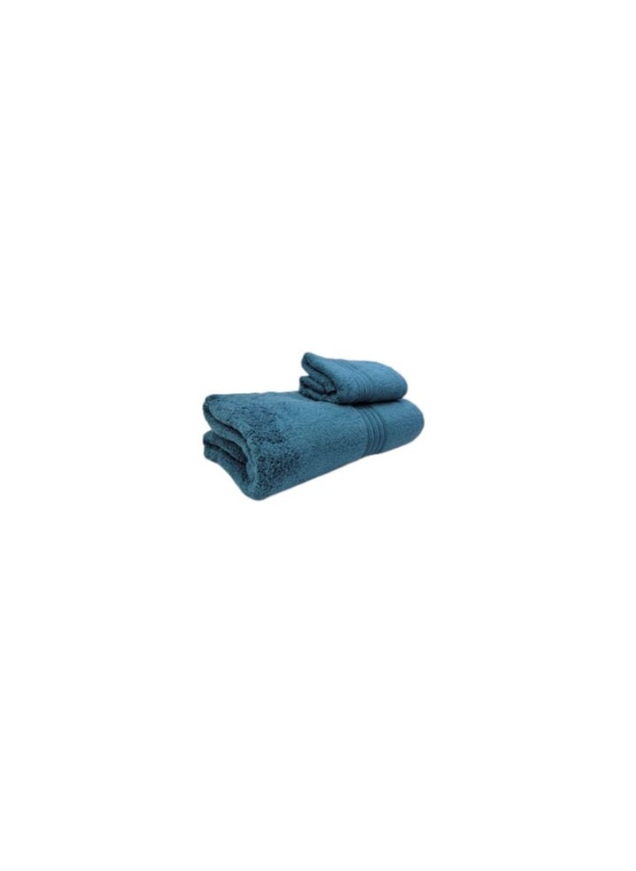 2 Piece Towel Set  Bath & Hand Towels for Everyday Comfort