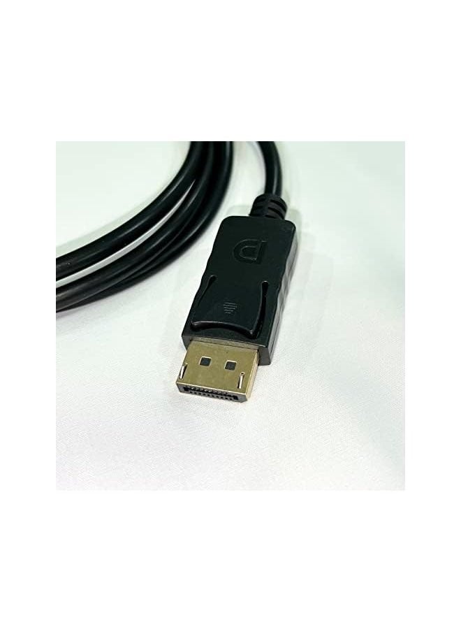 Display Port to HDMI Adapter, Male to Male, 15ft