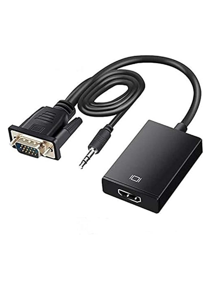 VGa Male To HDMI Cable