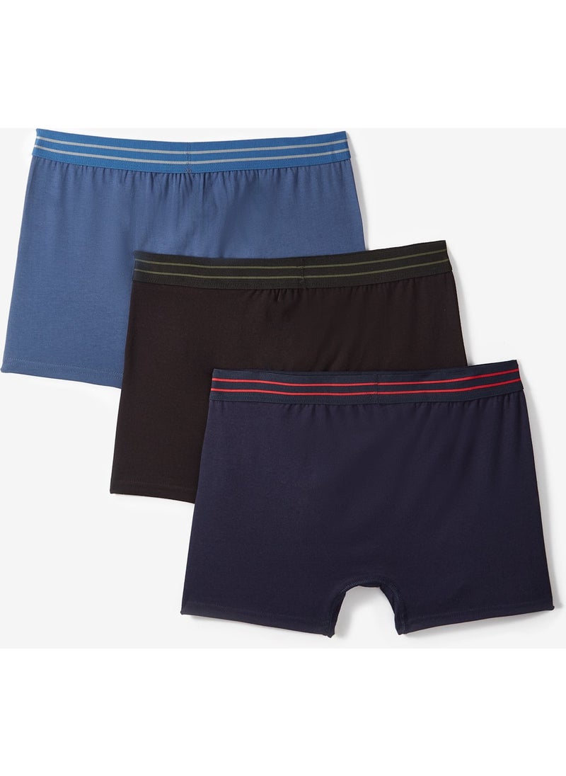 Men's 3-Pack Boxer