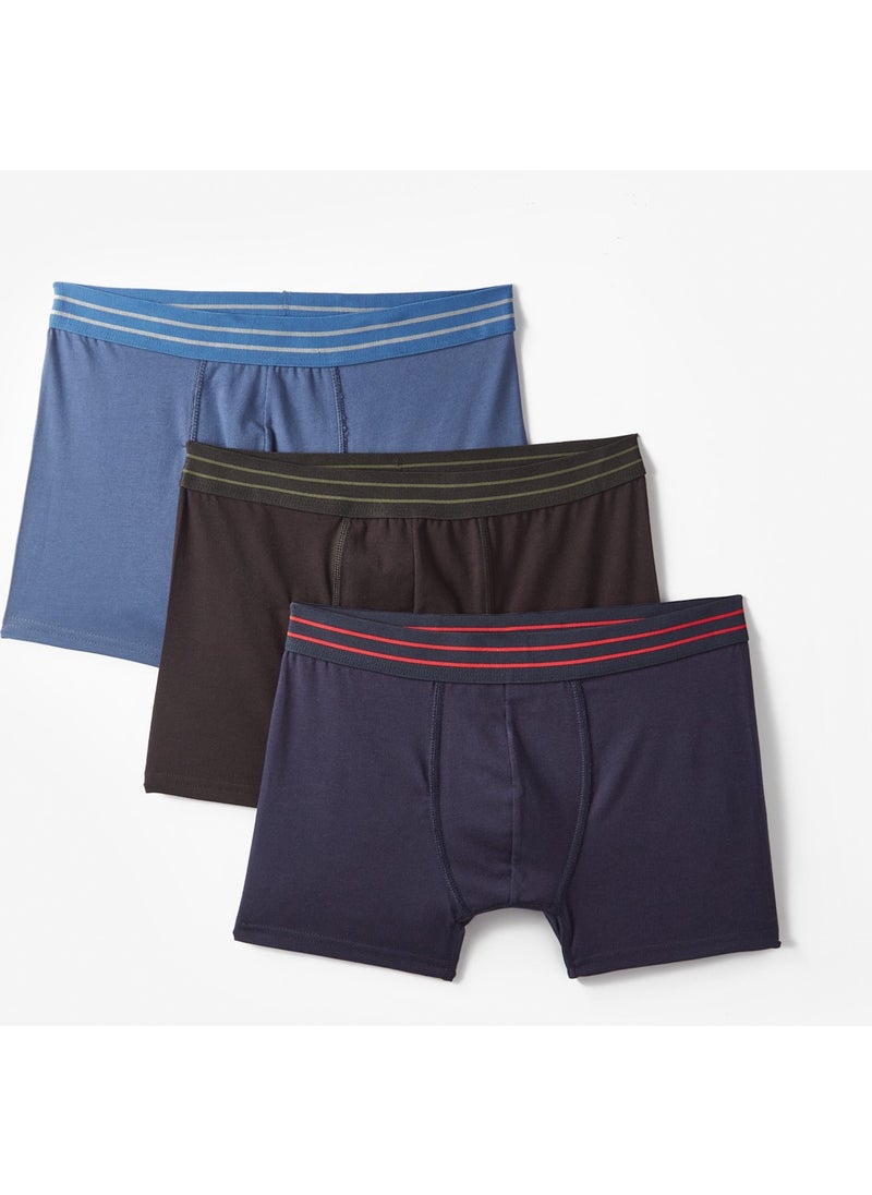 Men's 3-Pack Boxer