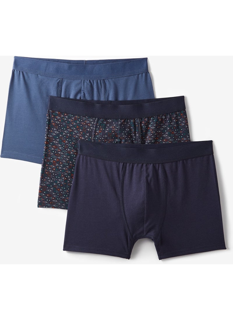 Men's 3-Pack Boxer