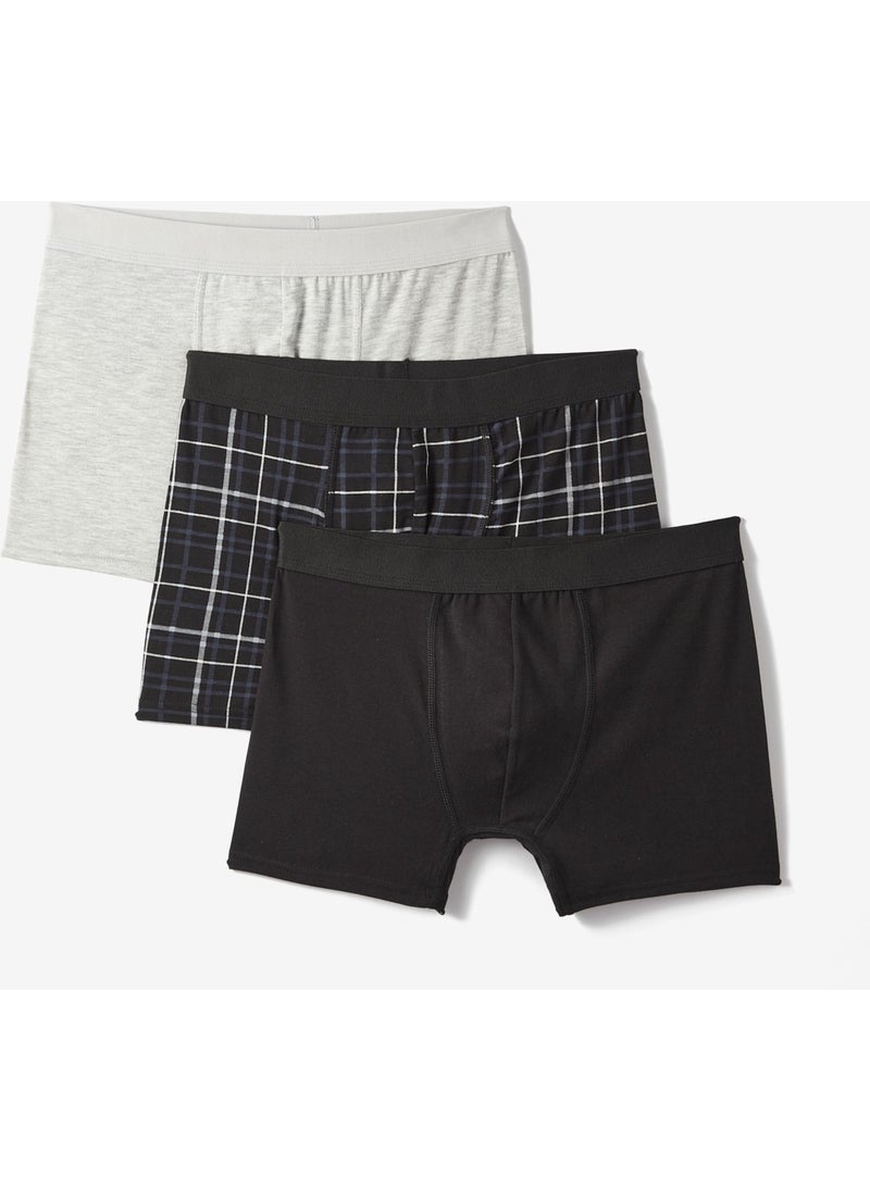 Men's 3-Pack Boxer