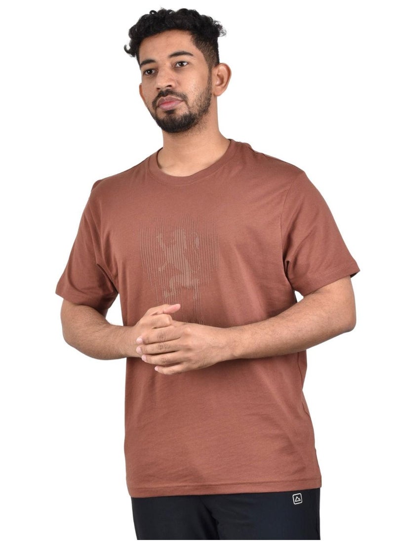 Men's ME Signature Print Tee