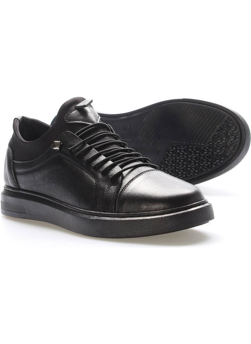 Leather Men's Casual Shoes 126MA818