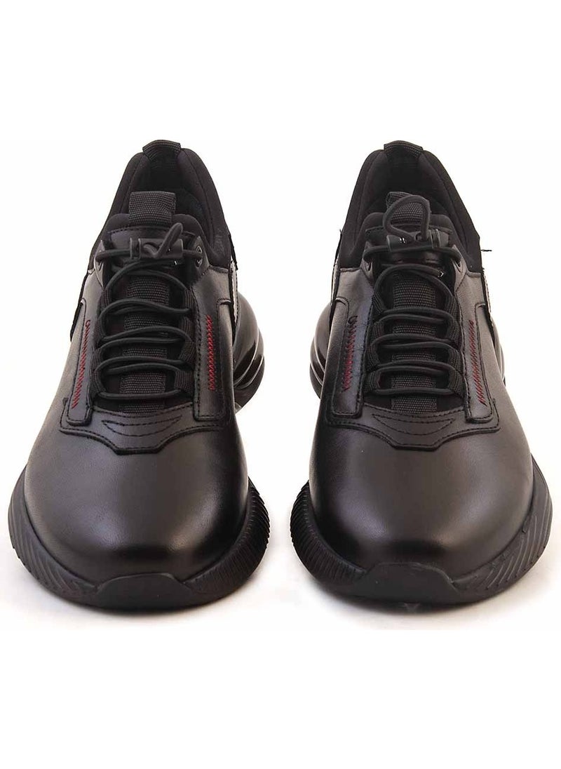 Leather Men's Casual Shoes 0730