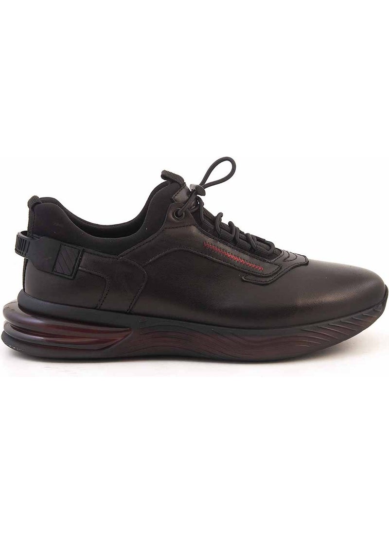 Leather Men's Casual Shoes 0730