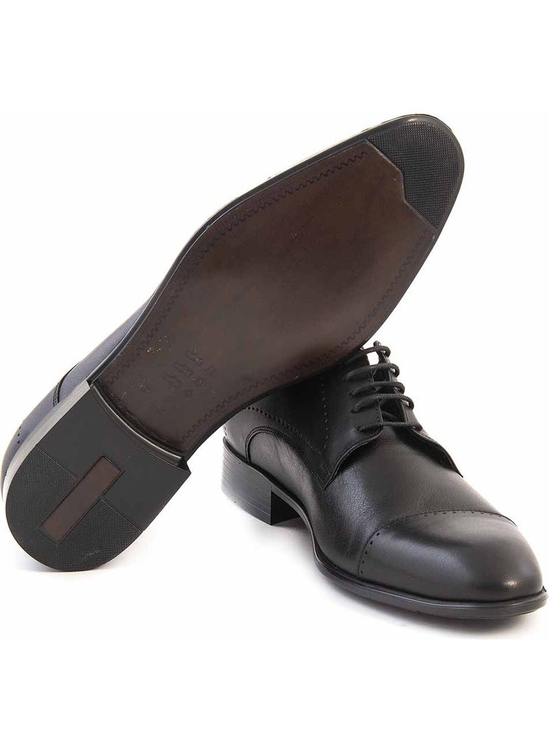 Leather Laced Men's Classic Shoes 1032