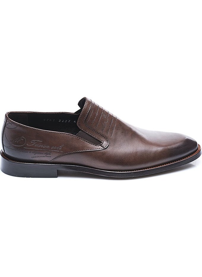 Leather Men's Classic Shoes 9767