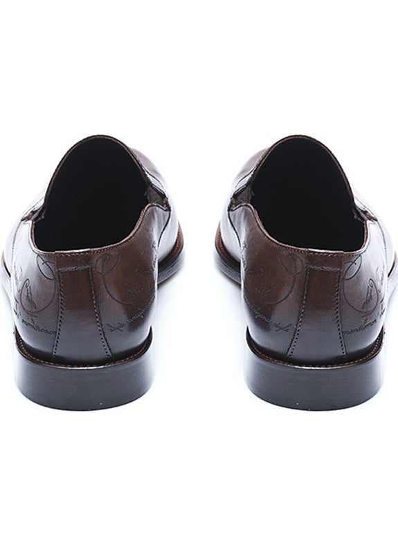 Leather Men's Classic Shoes 9767