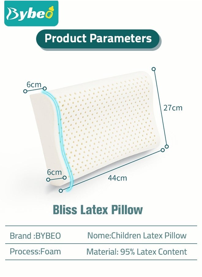 Baby Newborn Nursing Sleeping Pillow Toddler Boys and Girls Comfortable Portable Breathable Lightweight Shaping Pillows PE Multifunctional Portable Infant Head Support for Kids Infants