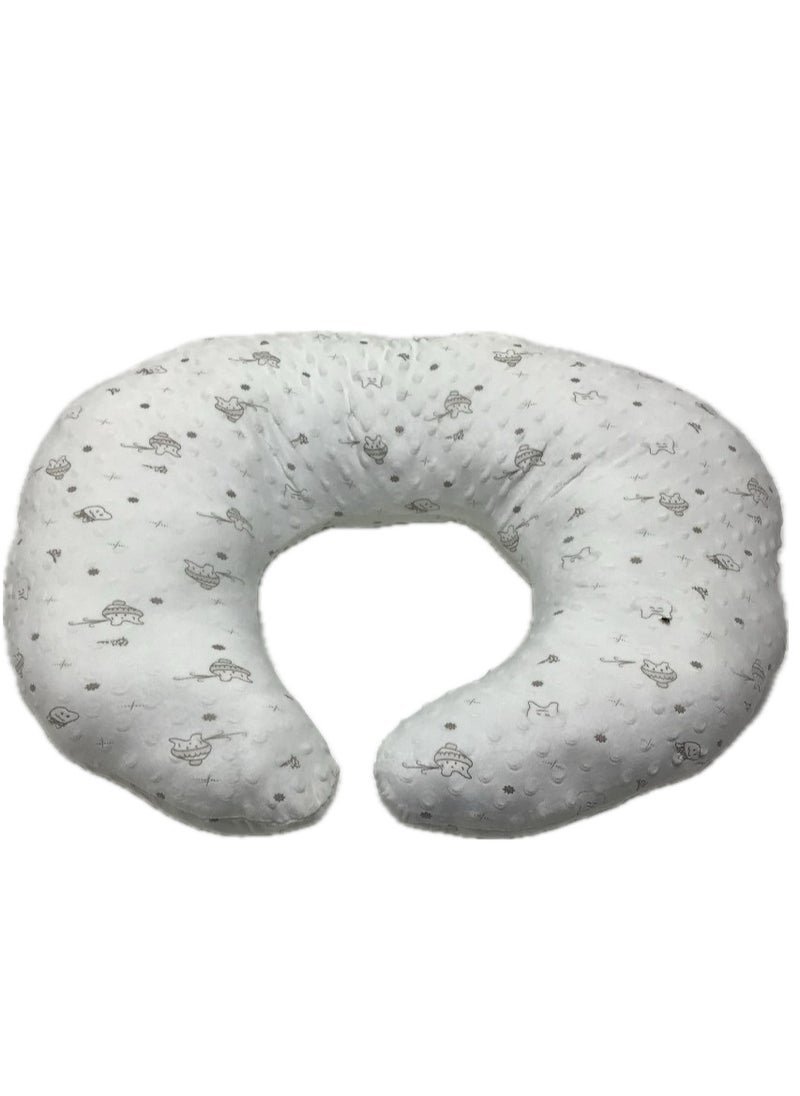 Sweet Baby Nursing Pillow-Breast Feeding Baby Pillow, Newborn/Infant support Cushion