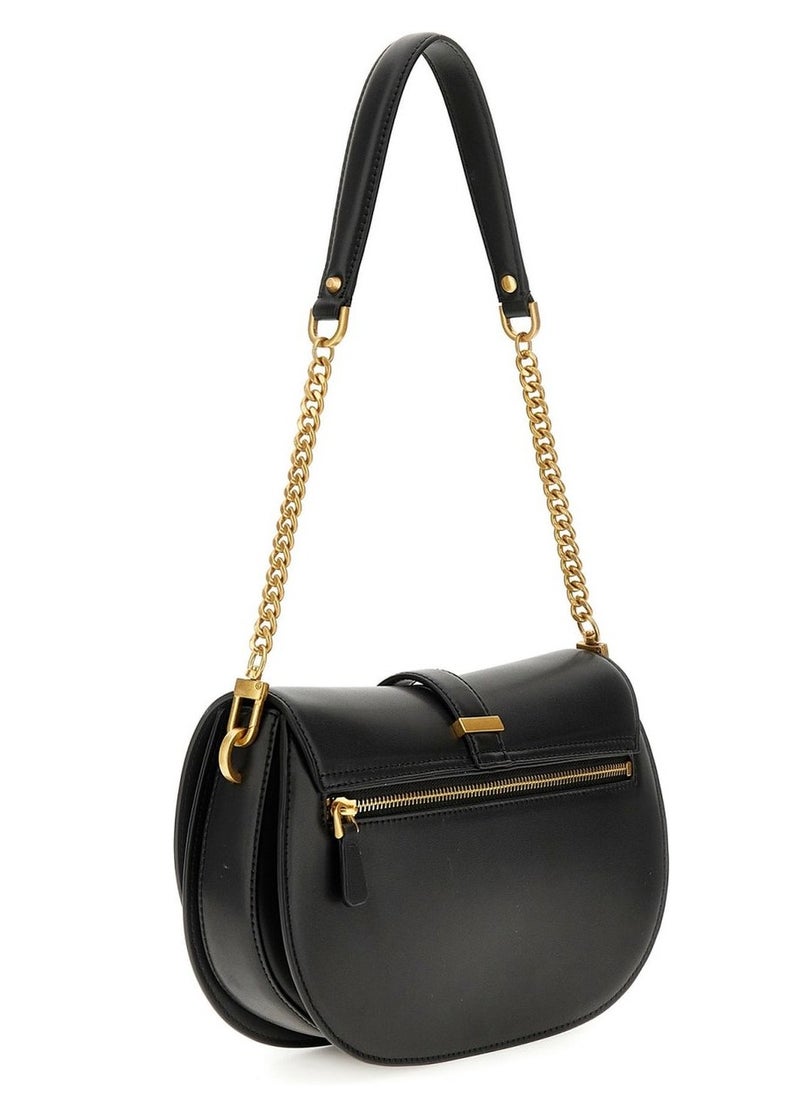 Kuba Mini Shoulder bag synthetic black