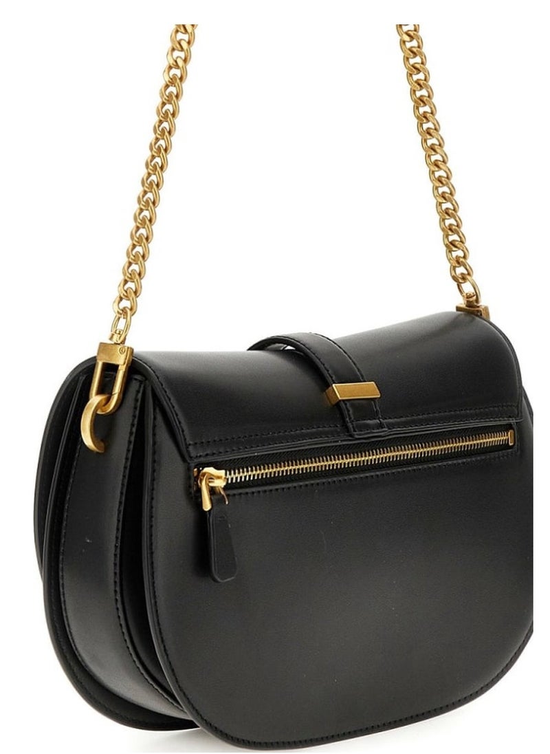 Kuba Mini Shoulder bag synthetic black