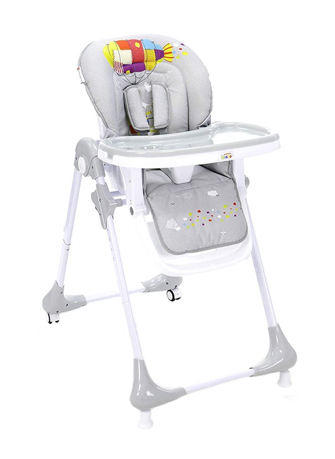 Baby High Chair Chef - Zeppelin