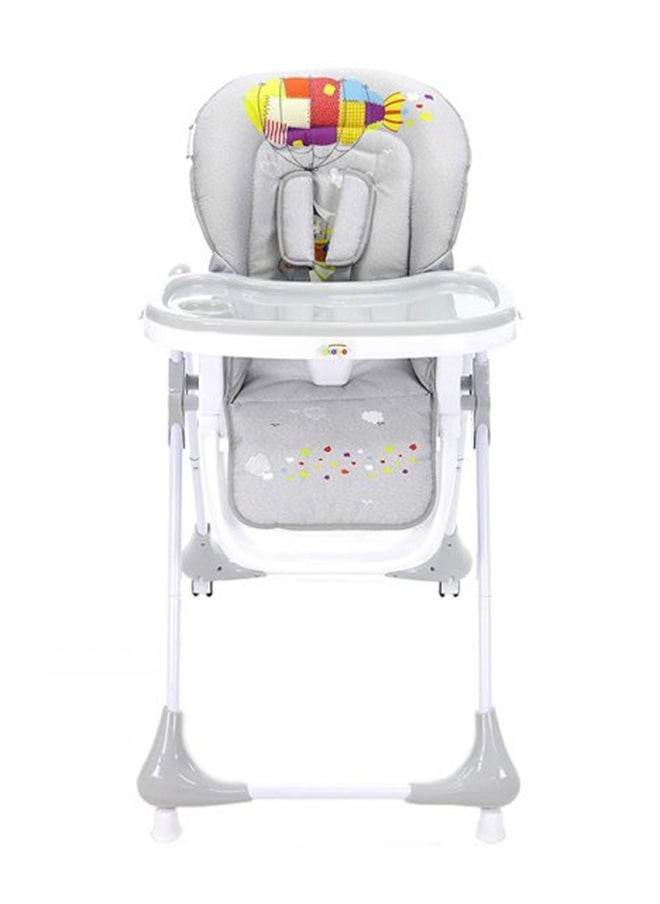 Baby High Chair Chef - Zeppelin