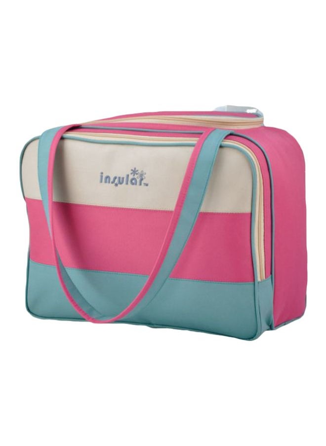 Multifunctional Canvas Diaper Bag