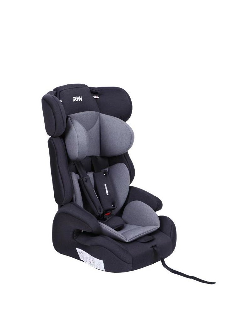 Multifunctional Portable and Foldable Child Safety Seat for Cars, Suitable for Children Aged 9 Months to 12 Years, Ensuring the Safety of Babies. Car-mounted.