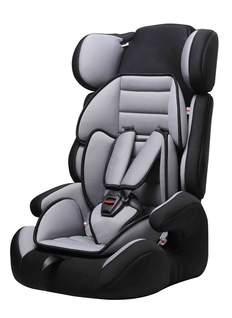 Multifunctional Portable and Foldable Child Safety Seat for Cars, Suitable for Children Aged 9 Months to 12 Years, Ensuring the Safety of Babies. Car-mounted.