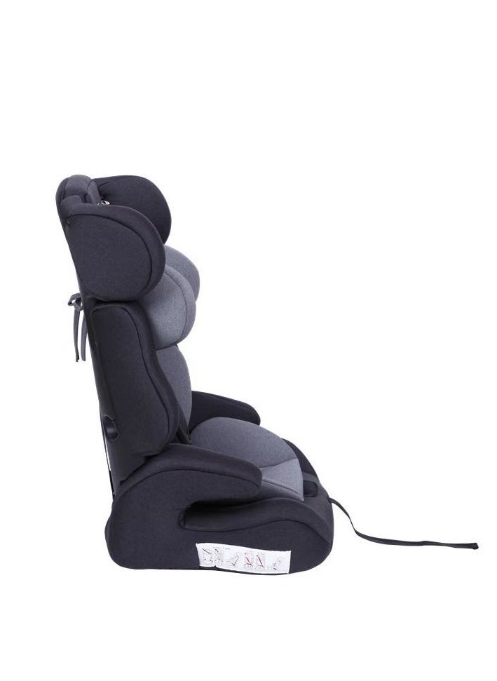 Multifunctional Portable and Foldable Child Safety Seat for Cars, Suitable for Children Aged 9 Months to 12 Years, Ensuring the Safety of Babies. Car-mounted.