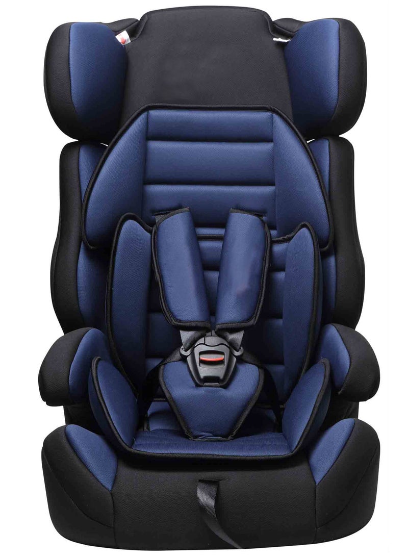 Multifunctional Portable and Foldable Child Safety Seat for Cars, Suitable for Children Aged 9 Months to 12 Years, Ensuring the Safety of Babies. Car-mounted.