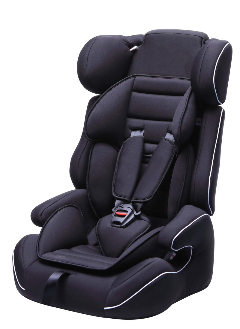 Multifunctional Portable and Foldable Child Safety Seat for Cars, Suitable for Children Aged 9 Months to 12 Years, Ensuring the Safety of Babies. Car-mounted.