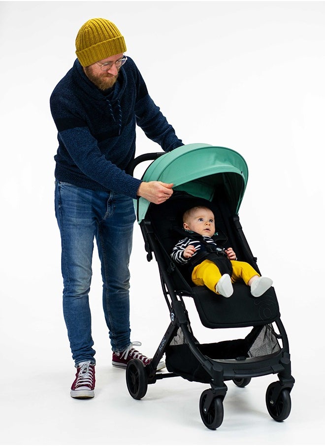 Kubic Light Travel Stroller - Green