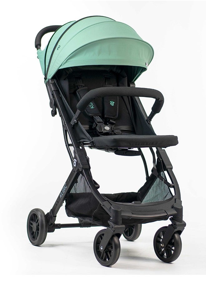 Kubic Light Travel Stroller - Green
