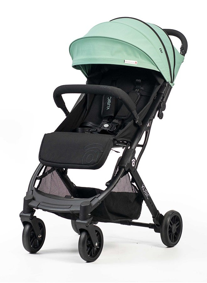 Kubic Light Travel Stroller - Green