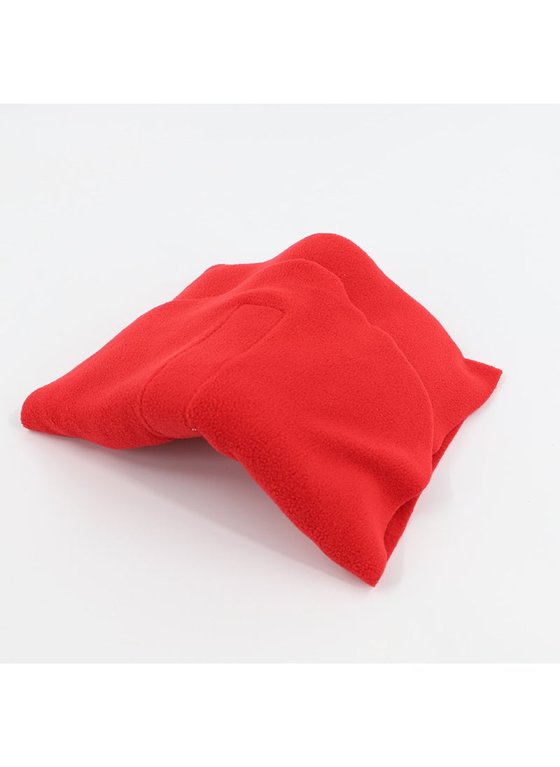 Portable U-shaped Travel Pillow Neck SupportGeneration Red Generation Red